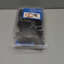 PetSafe Easy Walk Harness for Dogs - Pull-Free Walks - Patented Martingale Loop Design - Front Chest Leash Attachment - Comfort Straps - Breathable Harness Design - Large, Charcoal/Black