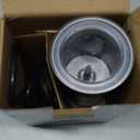 4-in-1 Electric Milk Frother and Steamer, Milk Steamer and Cold Foam Maker, Hot Chocolate Maker, Frother for Coffee, Latte, Macchiato, Cappuccino, BPA Free, Black