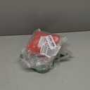 AVIDON 9.5inch Cake Pan, Fluted Tube Cake Pan for Cupcakes, Donuts, Muffins, 1 packs Non-stick Silicone Baking Molds (9.5 inch pan)