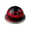 Nespresso Capsules Vertuo, Half Caffeinato, Mild Roast Coffee, 30-Count Coffee Pods, Brews 7.8oz.