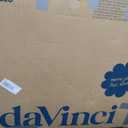 DaVinci Dylan 3-in-1 Convertible Portable Mini Crib, Espresso (
40.35"L x 25.28"W x 40.9"H)