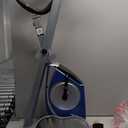 Folding Exercise Bike, 225 LB Weight Capacity