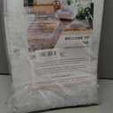 WTHYGB Office Chair Mat for Hardwood Floor Abstract Washable Desk Throw Rug for Rolling Chair Non-Slip Computer Chair Protector 36x60 (Blue Yellow)