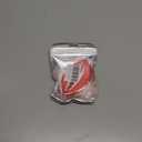 50 Pcs Valentine's Day Lollipop Holder Paper Tags Mouth Red Lips Candy Wrappers Card Decorations Craft Label Home DIY Wedding Party Supplies