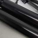 Motorcycle 10.0 Inch Tall Handlebar Risers with Extension Kit Fit For Harley Road Glide 2015-UP (Black)