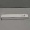 Aothia Leather Desk Pad Protector, Large Mouse Pad, Office Desk Mat, Non-Slip PU Leather Desk Blotter, Laptop Desk Pad, Waterproof Desk Writing Pad for Office and Home (Denim Blue, 23.6" x 13.7")