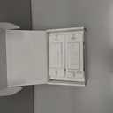 meross 3 Way Smart Dimmer Switch Kit, 3 Way Dimmable Smart Switch Supports Apple Home, Alexa, Google Assistant & SmartThings, 2.4GHz Wi-Fi Light Switch, Neutral Wire Required, Remote Control Schedule