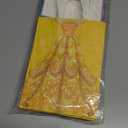 16 Packs Princess Party Gift Bags, Princess Party Supplies for Kids Princess Themed Birthday Party Treats Bags