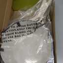 Larder & Vine Enameled Cast Iron Saucepan | 2.2 qt Sauce Pan with Lid | Saucepan with Pour Spouts | Enameled Cast Iron Pot Compatible on All Cooktops & Oven Safe to 500 F | Stone