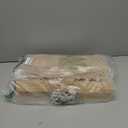 Upsimples Floating Shelves for Wall, Wall Shelves for Decor Storage Set of 6, Wall Mounted Wood Shelf for Bedroom, Living Room, Bathroom, Kitchen, Picture Ledge Shelves, Natural (15.7 In)