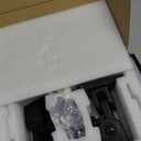 Speaker Wall Mount, Swivel & Tilt, All Aluminium Wall Speaker Mount for Small Speakers, Holds up to 30lbs, HD-818, 2 Packs (Black)