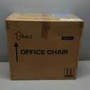 TRALT Office Chair Ergonomic Desk Chair, 330 LBS Home Mesh Office Desk Chairs with Wheels, Comfortable Gaming Chair, High Back Office Chair for Long Hours (Black)