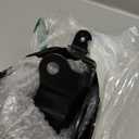 Hood Hinges for Toyota Prius C 2012-2018 Front Driver and Passenger Side No.5341052350/5342052360 Front Bonnet Bracket Black 1 Pair