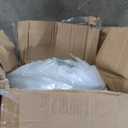 Zinus 12 Inch Queen Green Tea Memory Foam Mattress [New Version], Fiberglass Free, Medium Firm Feel, Zoned Pressure Relief, Certified Safe Foams & Fabric, Mattress in A Box (White)