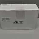 Vicenpal 20 Pcs 5 x 7 Inch Acrylic Sign Holder Acrylic Picture Frames Plastic Picture Flyer Holder l Shaped Photo Frames Self Standing Desktop Table Signs for Office, Store, Restaurant, Vertical