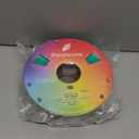 Polymaker Panchroma Silk PLA Filament 1.75mm 1kg, Shiny Green, New and Improved Formula, Better Strength, Printing Speed and Clog-Free. Works in Most FDM and Multicolor 3D Printers.