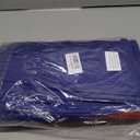 Dog Ball Pit, Foldable Ball Pit for Dog, Balls Pit for Dogs, Balls Pit for All Types of Dogs, Suitable for Indoor and Outdoor Activities (59.05inches in Diameter,No Ball Included,Red) (X-Large)