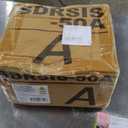 CAP Barbell Coated Dumbbell Weight | Multiple Options Pairs & Sets (50 lb - Set (5 lb x 2 & 20 lb x 2))