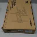 Mounting Dream TV Wall Mount for 32-65 Inch Television,Mount with Swivel and Tilt, Full Motion Bracket with Articulating Dual Arms, Fits 16inch Studs, Max VESA 400X400 mm, 99lbs, MD2380