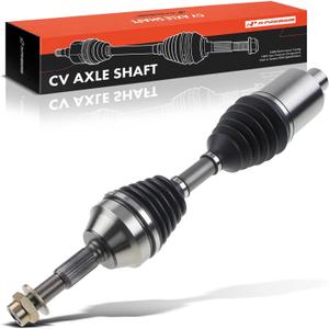 A-Premium CV Axle Shaft Assembly Compatible with Jeep Liberty 2002 2003 2004 2005 2006 2007, V6 3.7L, 4WD, Front Right Passenger Side, Replace# 5066020AA