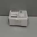 Self Closing Heavy Duty Gate Hinges, Adjustable Spring Tension, Enhanced Safety Cap, Durable and Weather-Resistant, Gate Goor Hinges for Wooden Gate, Vinyl, Metal Gates, Black