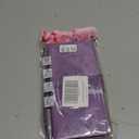 Samsung Galaxy S25 Plus Case Wallet PU Leather Credit Card Holder Full Body Cute Butterfly Design with Wrist Strap Soft TPU Bumper Full Body Protective Phone Case for Girls Women Light Purple