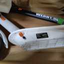 WERHY Electric Scooter, 500W/350W Powerful Motor & 19 MPH Top Speed, 16/25 Miles Range, Folding E Scooter with Dual Braking for Teens and Adults