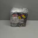 Hakan Teapot Set 93 Oz with Self Strainer Double Lids, Stainless Steel Midi Double Bondy Tea Pot Set 2.8 L, 2.9Quart, Turkish Samovar Style, Tea Kettle for Loose Leaf Tea with Red Bakelite Handle