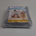 Eterish Reusable Washable Pee Pads for Dogs Extra Large 72'' x 72'' 1 Pack, Absorbent Pet Puppy Dog Training Pads Non-Slip, Waterproof Whelping Potty Pads for Dogs Leak-Proof (Gray)