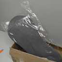 SmoothSpine Triple Fusion Back Massager - The Official Smooth Spine Massager with Heat - Design to Support Lower Back Comfort, Relaxation Device for Home Use (Triple Fusion Back Massager)