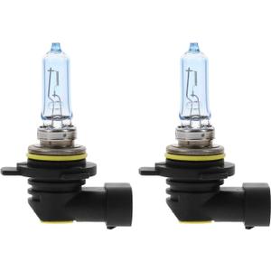 Philips Automotive Lighting 9012 CrystalVision Platinum Superior Upgrade Automotive Replacement Bright White Headlight Bulb, Fits Select High Beam, Low Beam, Fog Positions (2 Pack)