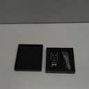 Heavy Duty Zinc Alloy Key Fob Cover, Accessories, Key Fob Case, Keychain Compatible with 2016 2017 2018 2019 2020 2021 2022 Chevy Malibu Camaro Cruze Traverse Sonic Volt Bolt Equinox (5 buttons)