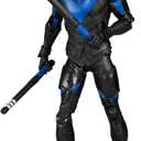 McFarlane Toys - DC Multiverse Nightwing (Gotham Knights) 7" Action Figure with Accessories (Standard)