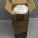 Blissful Diary Muslin Baby Changing Pad with Waterproof Lining Foam, Baby Changing Table Pad with Cover for Dressers (Botanical Leaf, Avocado)