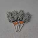 4PACK, CHENILLE DUSTER Extendable up to 30 in