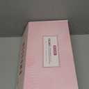 5 in 1 Hot Air Styler Wrap  High-Speed Hair Dryer Brush with Auto Wrap Curlers, Fast Drying & Frizz-Free Styling, No Heat Damage, Volumizing Brush with Travel Bag Gift for Women (Pink)