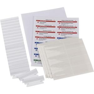 Smead Viewables Labeling System, Refill Pack, Hanging Folder Labels, Ink-Jet and Laser Printers (64905)
