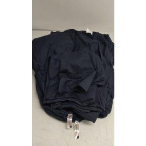 HEAD & FOOT Split King Blue Set 5pcs