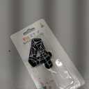 MTLEE Spider Candle Halloween Number Candles Birthday Candles Black White Spider Web Candles Bat Cake Topper Cake Candles for Spider Party Decoration Halloween Party Supplies (1)