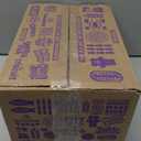 CHIPS AHOY! Cookies Variety Pack, Original Chocolate Chip, Chewy Chocolate Chip with Reese's Peanut Butter Cups & Chewy Hershey's Fudge Filled Soft Cookies, 50 Snack Packs By 14 FEB2026