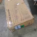 MEGAWHEELS Electric Scooter,Electric Scooter Adults with Suspension,10in Pneumatic Tires,350W Motor,19 Miles Long Range,15.5 Mph,E Scooter with Smart APP Control for Commuting, Outdoor, Short Travel