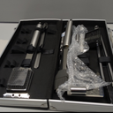 Cuisinart Deluxe Grill Tool Set, 20-Piece Grill Set, BBQ Accessories with Aluminum Case, Stainless Steel Grilling Accessories, BBQ tools, Grilling Gifts for Men, Fathers Day Gifts for Dad Husband