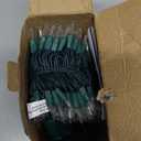 Warm White Christmas Lights, 2 Pack Total 40FT 200 Count Incandescent Christmas Mini Tree String Lights, Waterproof Christmas Decorations for Outdoor Indoor Xmas Patio Home Party Garden Yard Decor