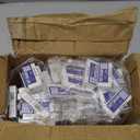 120 Pack White Erasers Bulk for Office, Office, Latex-Free Soft Erasers for Adult, Teachers as School Supplies