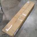 Reed Fencing Rolls, Patio Privacy Screen, Decorative Bamboo Fence Rolls for Patio Balcony Garden Backyard Outdoor,6x16FT(2Pcs) (616FT 2Pack, Brown)