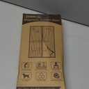 Magnetic Screen Door,Screen Door Mesh,Keep Bugs Out, Easy Install Works with Front Doors, Sliding Doors,Fit Door Size 36 x 82 Inches