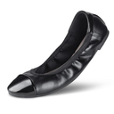 GAWBAW Women's Ballet Flats Shoes - Slip on Casual Flats Round Toe Walking Ballerina Shoes for Women Size 8