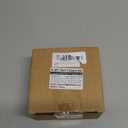 TARARIUM Aquarium Turtle Tank Filter Accessories for Small IX-90 Filter Aquarium Pumps Filters 1Pcs Ceramic Ball Plate & 4pcs Low Water Level Power Filter Replacement Sponge Clip