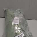 6 Pack Sage Green 10ft Christmas Table Runner, Boho 35x120 Inch Long, Gauze Table Runner Decor for Baby Shower Bridal Shower or Wedding Party