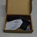 Receiver Collar for Dogs Indoor Pet Barrier, Wireless Indoor Electric Fence, Pet Gate, Keeps Areas Off Limits, Waterproof/Rechargeable Training Collar (Black or Orange Randomly Shipment)